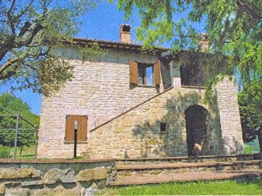 Immagine 1 di Rustico / casale in vendita  a Gubbio