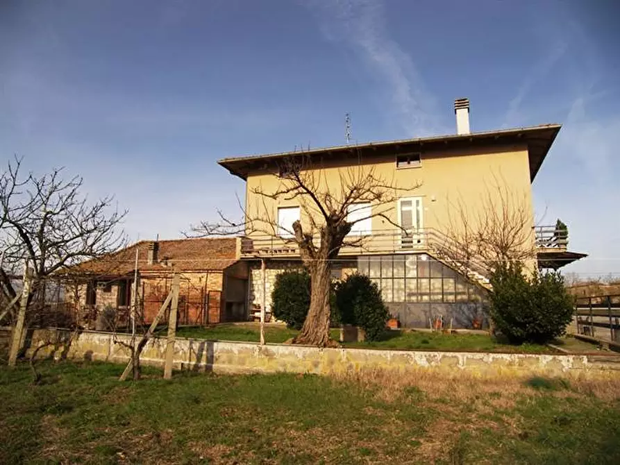 Immagine 1 di Villa in vendita  a Montepulciano