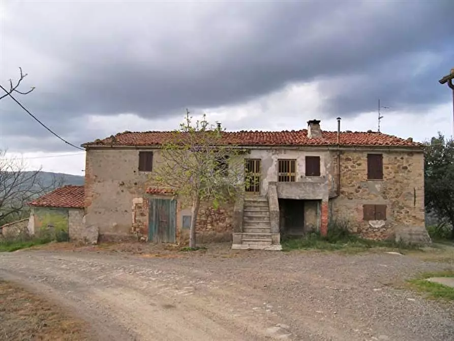 Immagine 1 di Rustico / casale in vendita  a Castiglione D'orcia