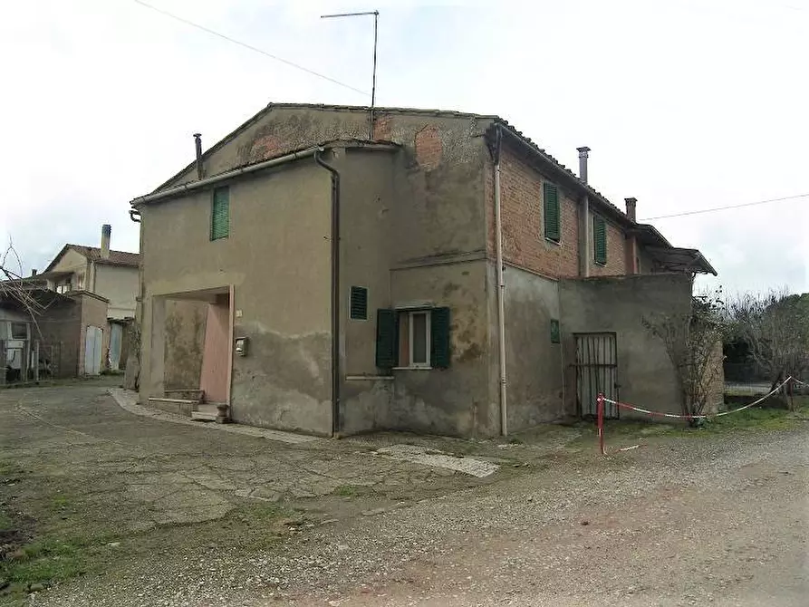 Immagine 1 di Appartamento in vendita  a Torrita Di Siena