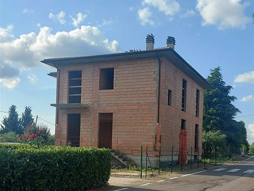 Immagine 1 di Casa indipendente in vendita  a Castiglion Fiorentino