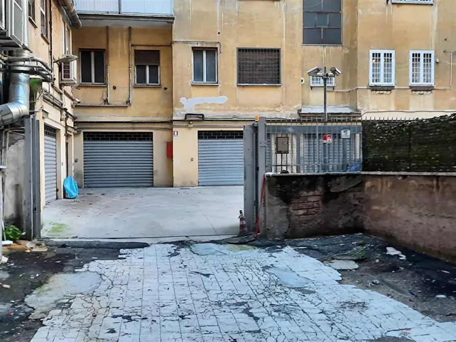 Immagine 1 di Posto auto in affitto  in VIA GIORGIO SCALIA a Roma