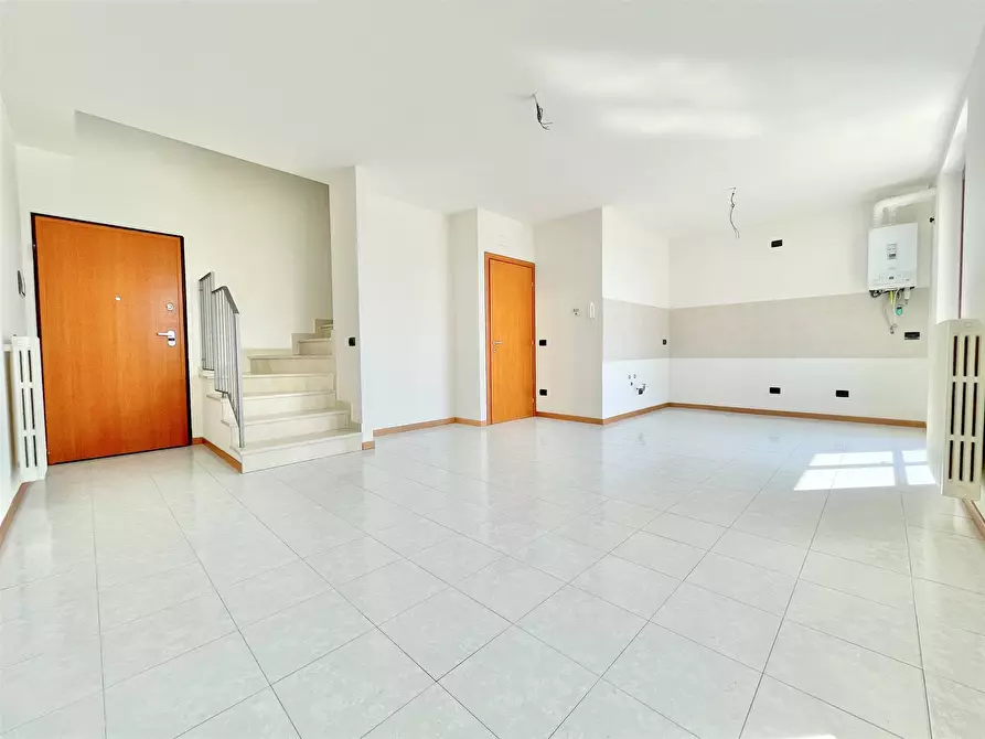 Immagine 1 di Appartamento in vendita  a Bagnolo San Vito