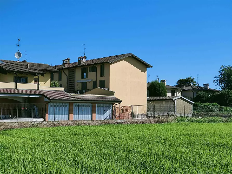 Immagine 1 di Terreno edificabile in vendita  in Via XI Febbraio a Villanova Del Sillaro