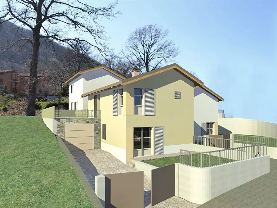 Immagine 1 di Villa in vendita  a Castiglione Dei Pepoli