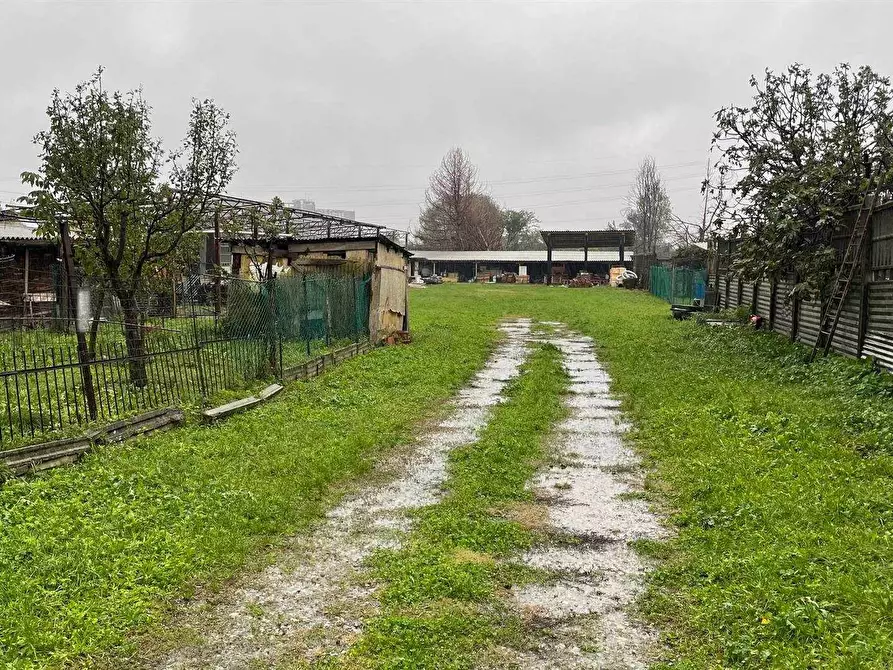 Immagine 1 di Terreno edificabile in vendita  in strada vicinale dei boschi per Cesano a Solaro