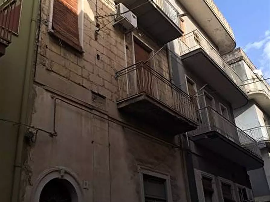 Immagine 1 di Casa indipendente in vendita  in VIA BOTTEGO-PISTOIA a Lentini