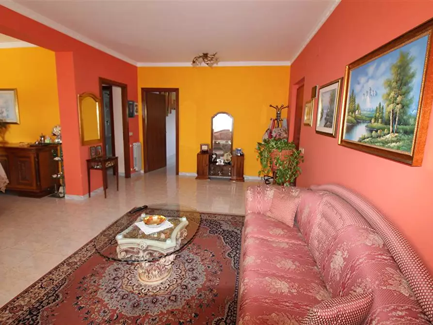 Immagine 1 di Appartamento in vendita  in C/da S. Antonio a Francofonte