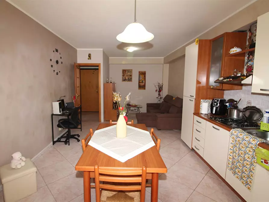 Immagine 1 di Appartamento in vendita  in VIA DELLA VITTORIA a Francofonte