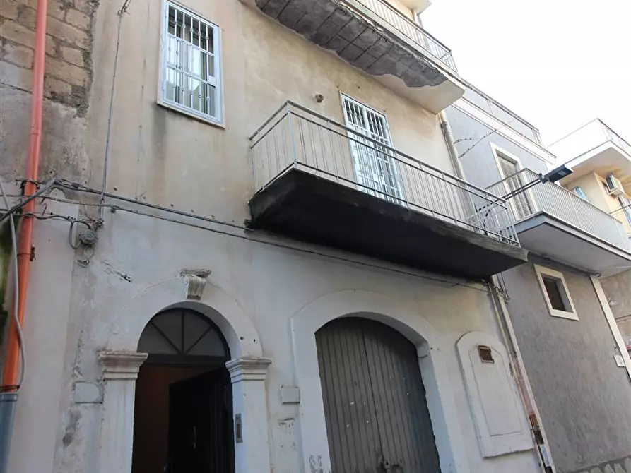 Immagine 1 di Casa indipendente in vendita  in VIA PARINI a Francofonte