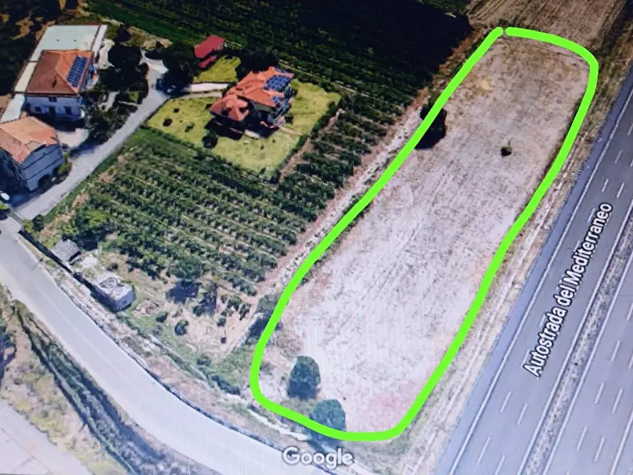 Immagine 1 di Terreno edificabile in vendita  a Pontecagnano Faiano