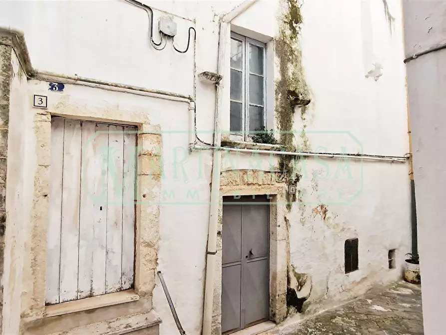 Immagine 1 di Appartamento in vendita  in Vico II Arciprete Chirulli a Martina Franca