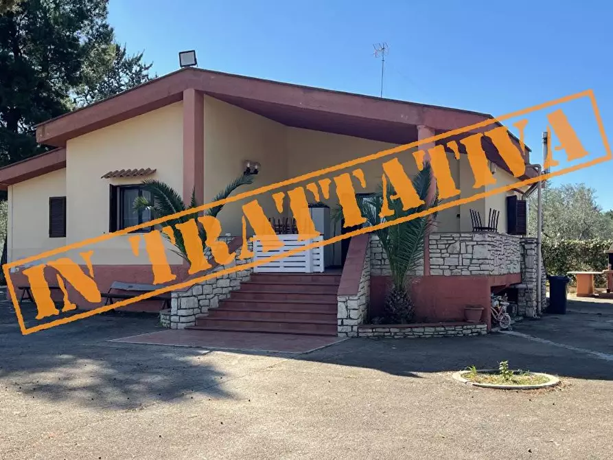 Immagine 1 di Villa in vendita  in Contrada Abbondanza a Andria