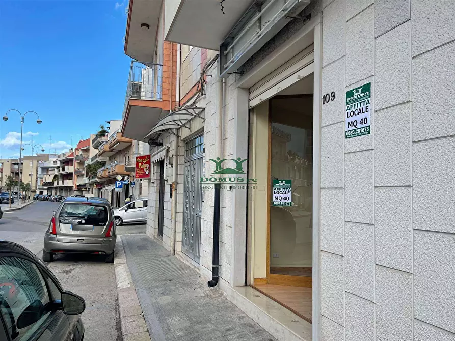 Immagine 1 di Attività commerciale in affitto  in Via Giuseppe Verdi a Andria