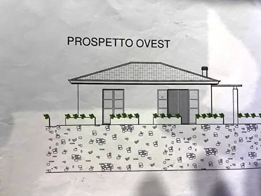 Immagine 1 di Terreno edificabile in vendita  a Camporosso