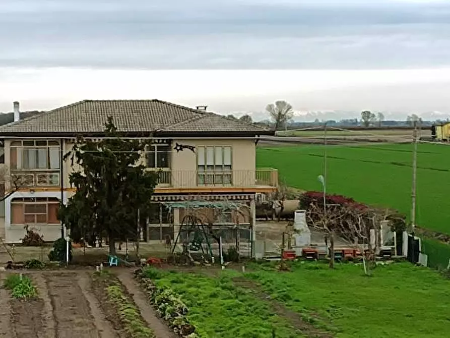 Immagine 1 di Villa in vendita  a Cavarzere