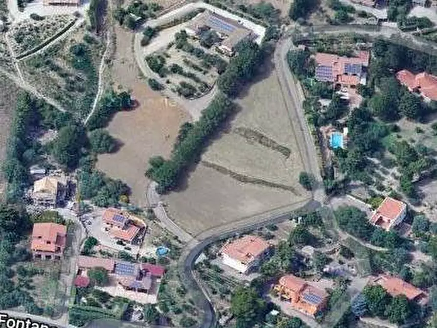 Immagine 1 di Villa in vendita  in VIA DUE FONTANE a Caltanissetta