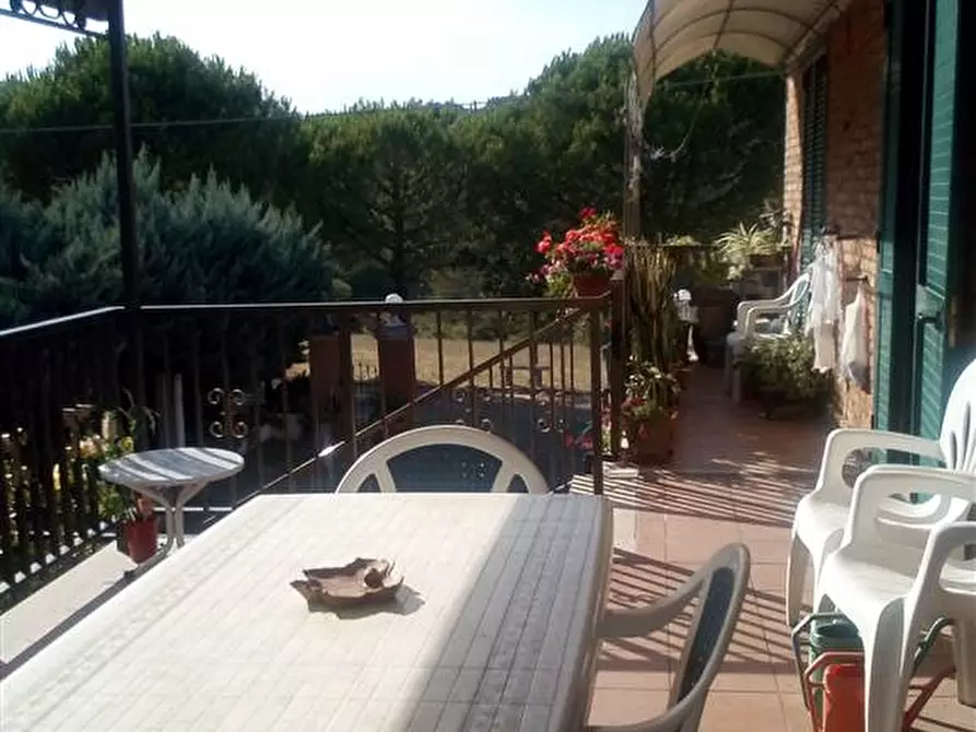 Immagine 1 di Villa in vendita  a Chianciano Terme