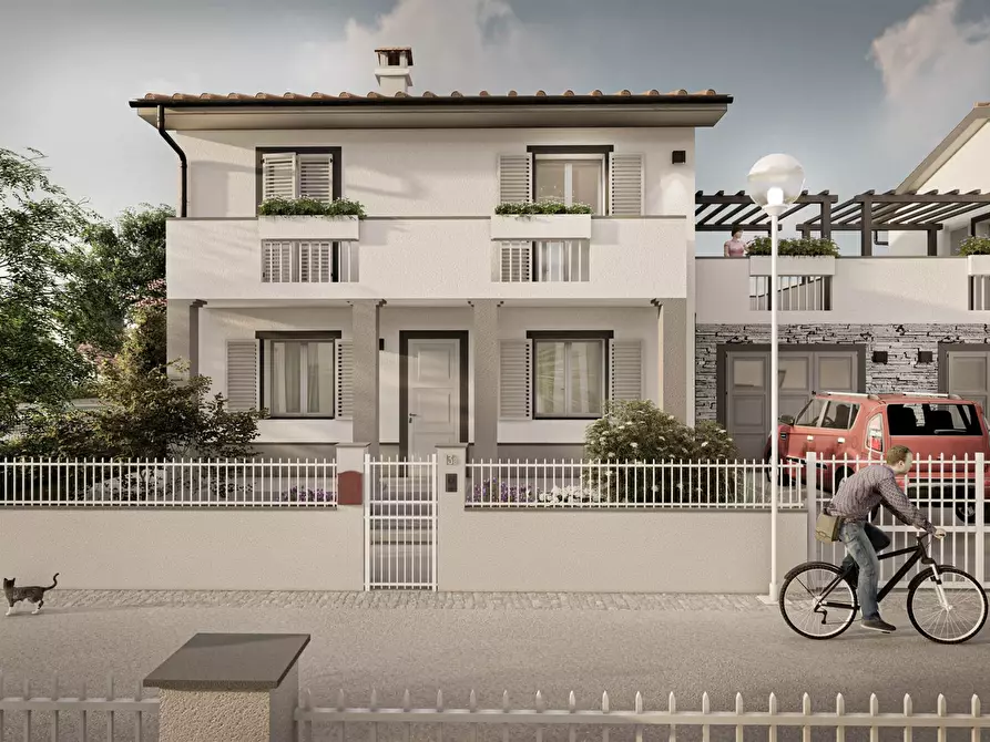 Immagine 1 di Villa in vendita  a Agliana