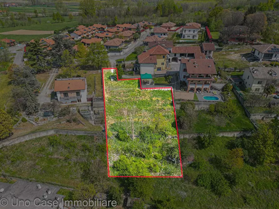 Immagine 1 di Terreno edificabile in vendita  a Albiano D'ivrea