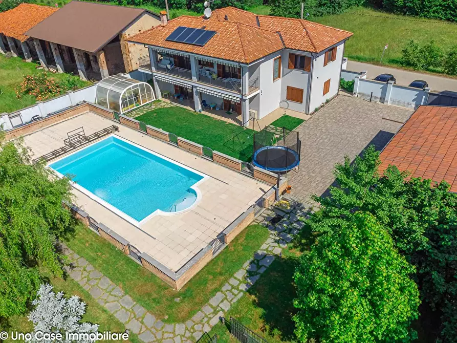 Immagine 1 di Villa in vendita  a Bruino