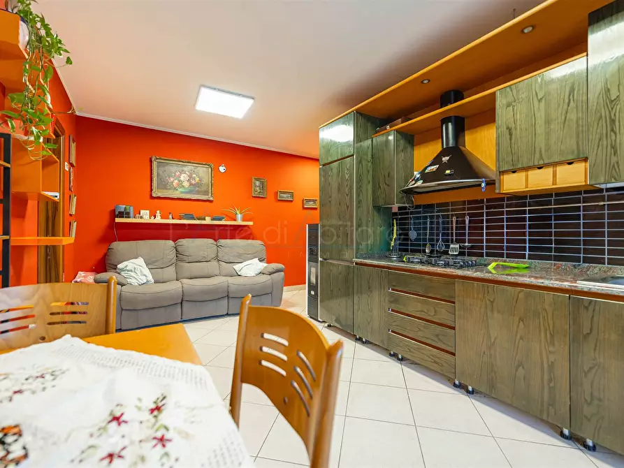 Immagine 1 di Appartamento in vendita  a Fiesso D'artico