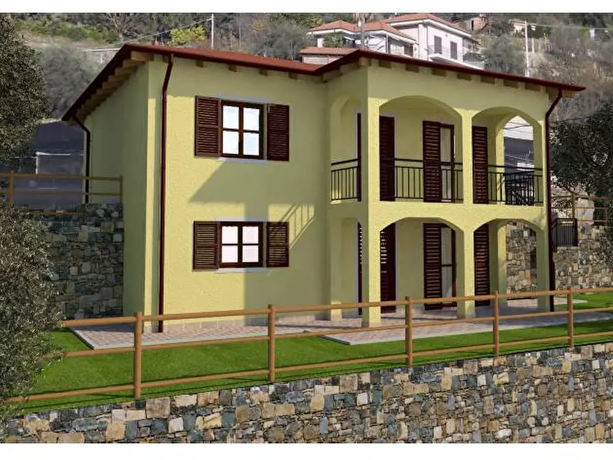 Immagine 1 di Terreno edificabile in vendita  a Vallecrosia