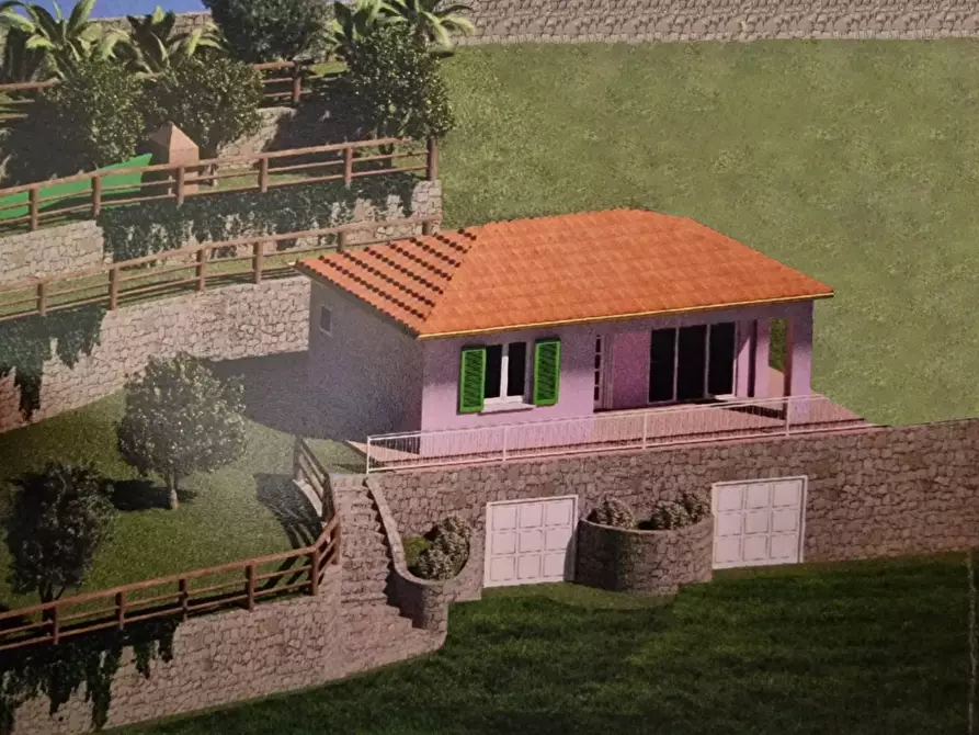 Immagine 1 di Terreno edificabile in vendita  a Bordighera
