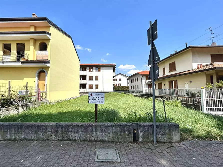Immagine 1 di Terreno edificabile in vendita  in Via Campaccio a Arconate