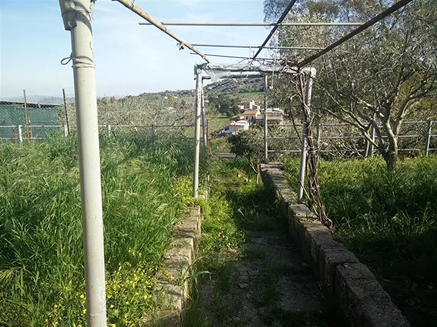 Immagine 1 di Terreno edificabile in vendita  in via serra della difesa a Caltanissetta