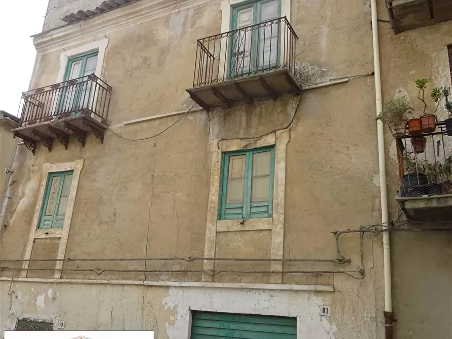 Immagine 1 di Casa indipendente in vendita  in via Caltanissetta a San Cataldo