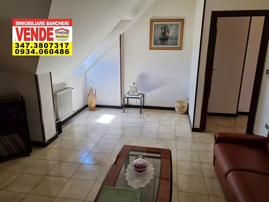 Immagine 1 di Appartamento in vendita  in viale dei platani a San Cataldo