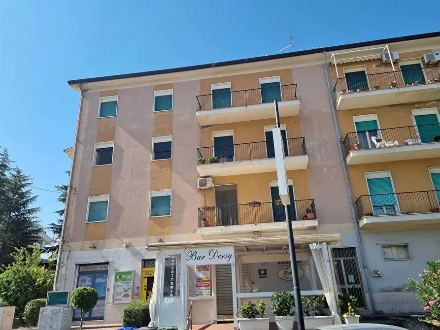 Immagine 1 di Appartamento in vendita  in via leone 13 a Caltanissetta