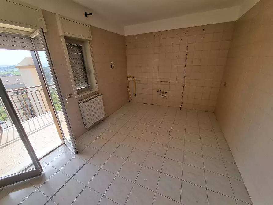 Immagine 1 di Appartamento in vendita  in via Parri a Caltanissetta