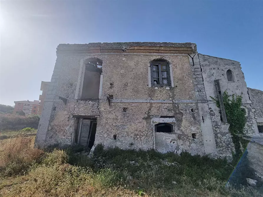 Immagine 1 di Villa in vendita  in via Aldo Moro a San Cataldo