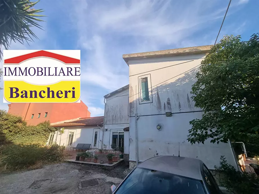 Immagine 1 di Villa in vendita  in via Poggio Sant'Elia a Caltanissetta