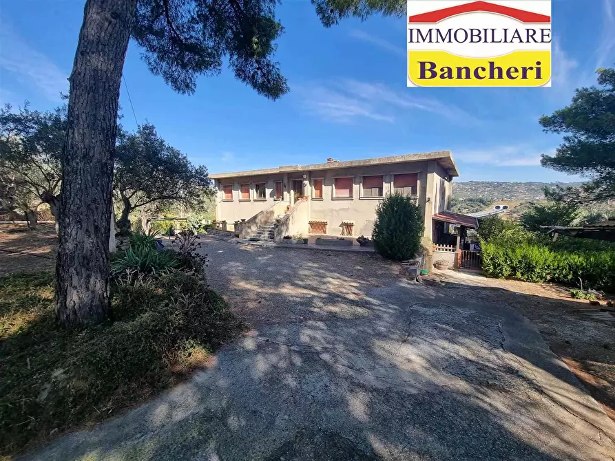Immagine 1 di Casa indipendente in vendita  in contradaserra dei ladroni (niscima) a Caltanissetta