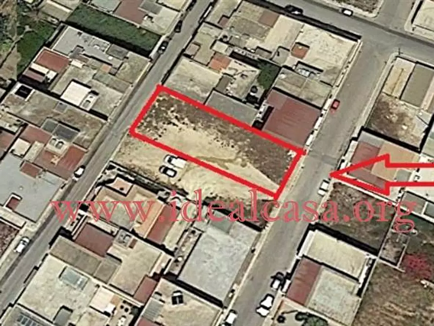 Immagine 1 di Terreno edificabile in vendita  in VIA FIUME ARNO a Mazara Del Vallo