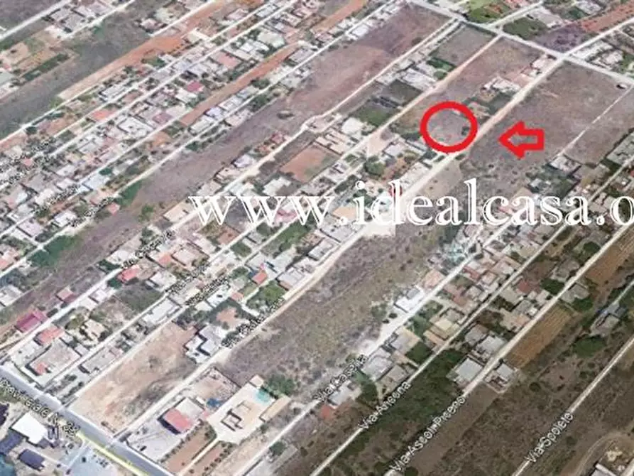 Immagine 1 di Terreno edificabile in vendita  in VIA CATANZARO a Mazara Del Vallo