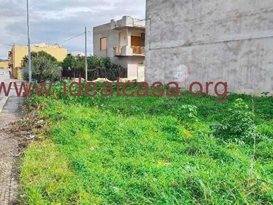 Immagine 1 di Terreno edificabile in vendita  a Mazara Del Vallo