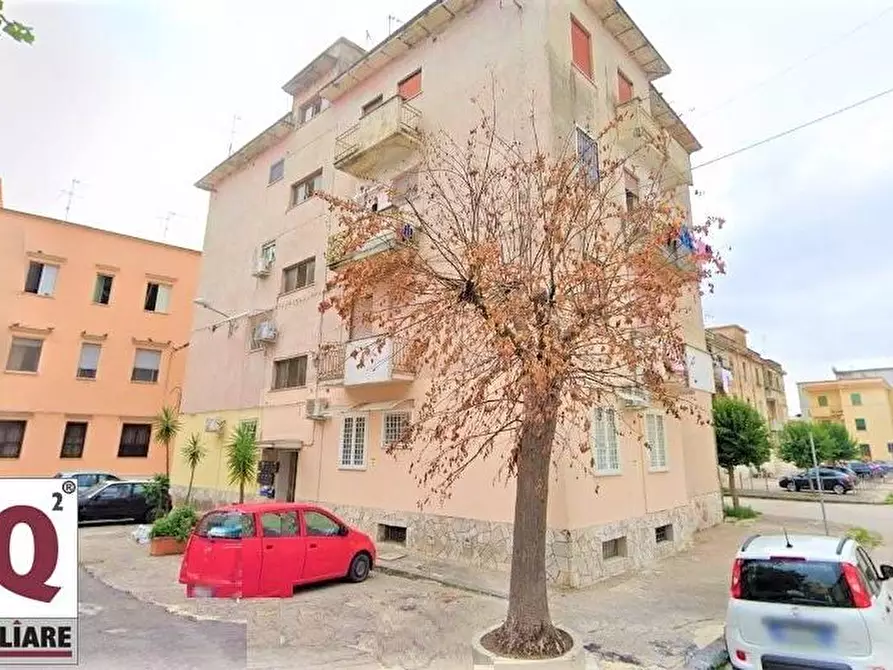 Immagine 1 di Appartamento in vendita  in VIA GARIBALDI a Capua