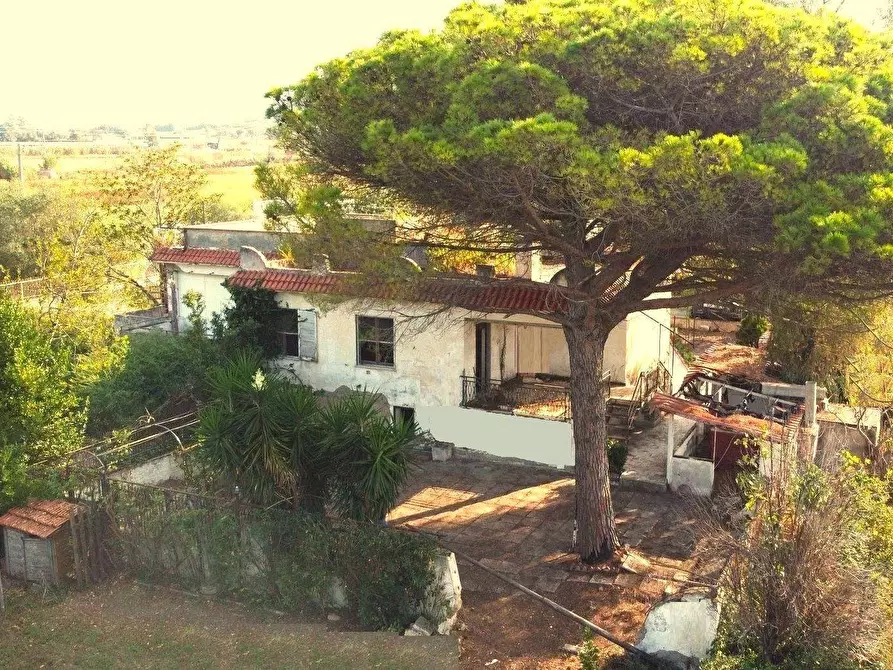 Immagine 1 di Villa in vendita  in SANT'EUFEMIA PIEDIMONTE DI SESSA a Sessa Aurunca