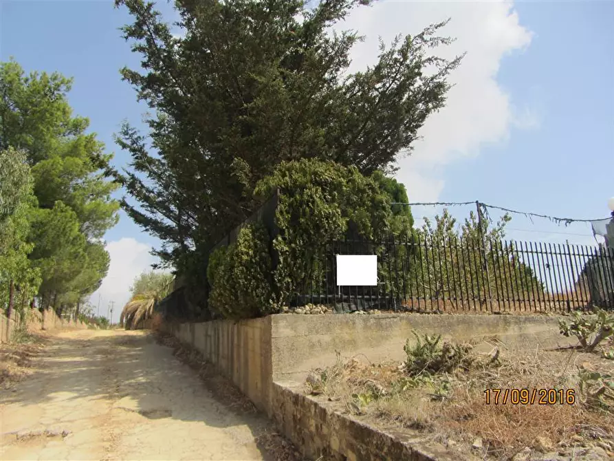 Immagine 1 di Terreno edificabile in vendita  in c.da Mola a Camastra