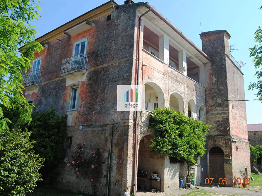 Immagine 1 di Casa indipendente in vendita  in VIA PONTE PELLEGRINO a Camigliano