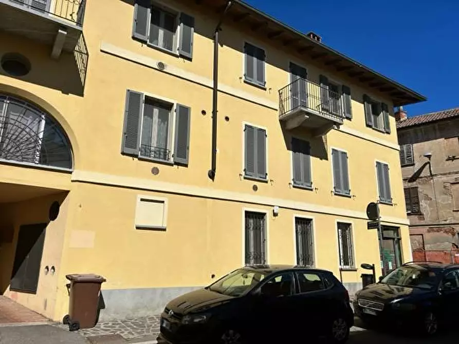 Immagine 1 di Appartamento in vendita  a Sannazzaro De' Burgondi