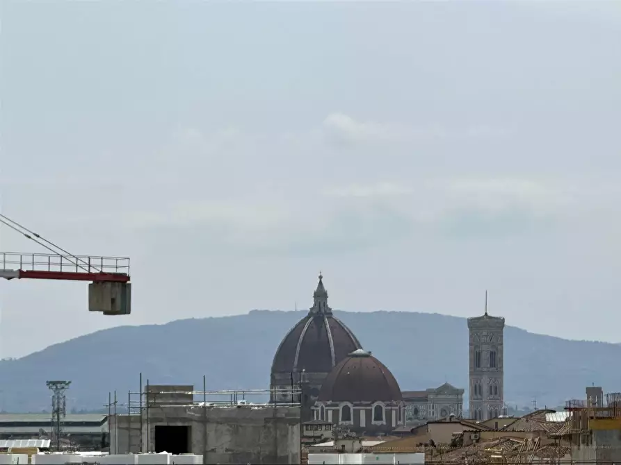 Immagine 1 di Attico in vendita  in piazza san iacopino a Firenze