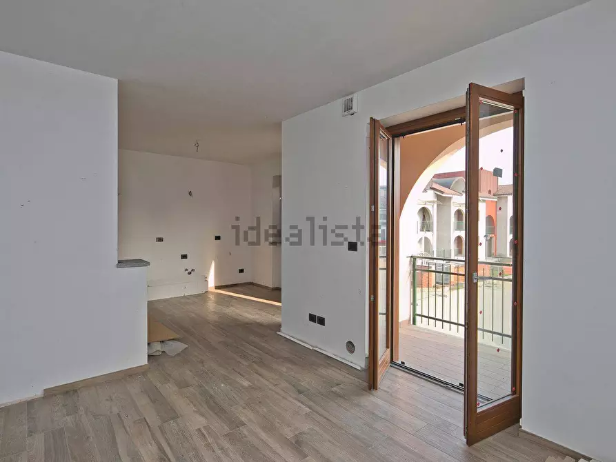 Immagine 1 di Appartamento in vendita  in Via Umberto I a Airasca