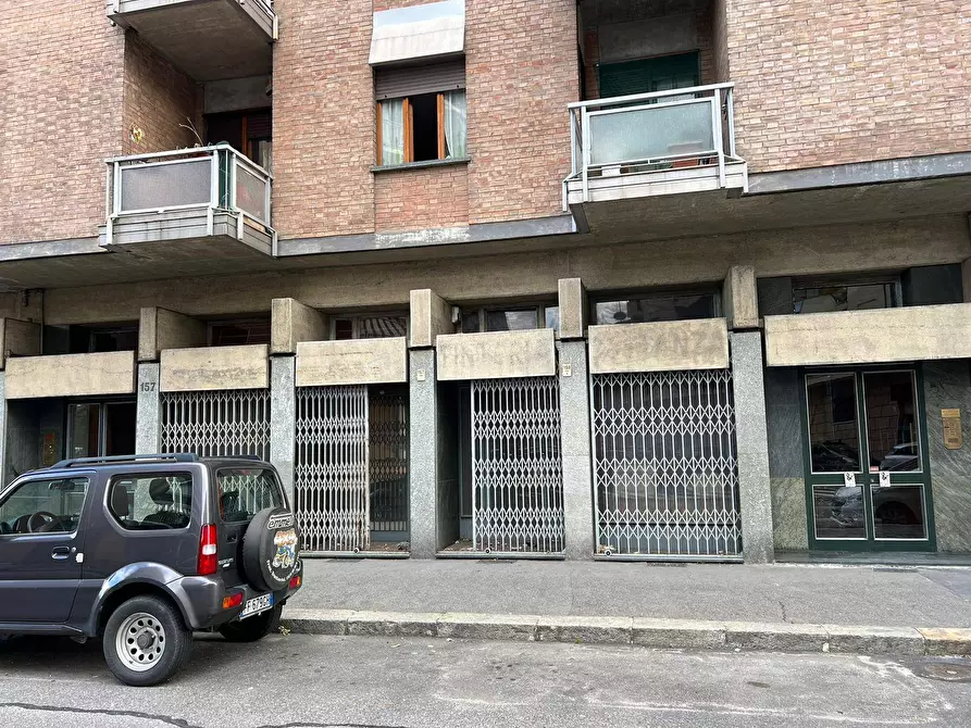 Immagine 1 di Posto auto in vendita  in Via Verolengo a Torino