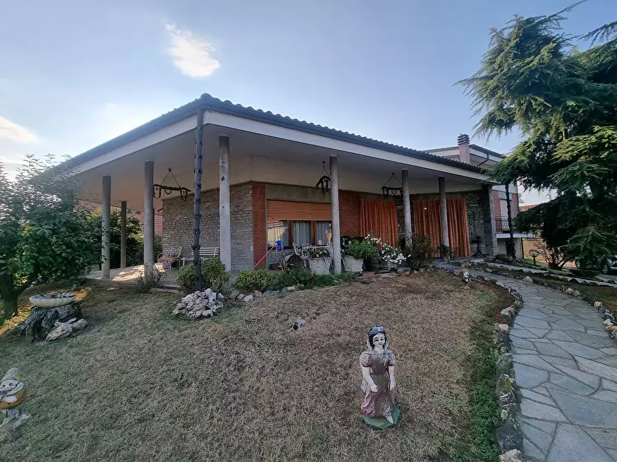 Immagine 1 di Villa in vendita  in via Faudizio a Airasca