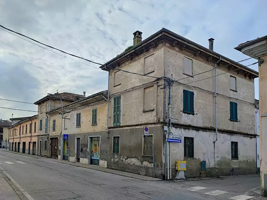 Immagine 1 di Appartamento in vendita  in Via Antonio Gramsci a Cilavegna